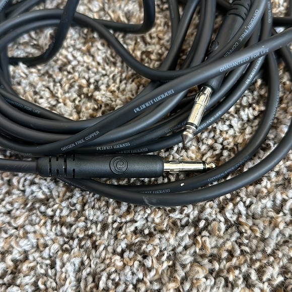 20’ Planet Waves Instrument Cable - Picture 2 of 2
